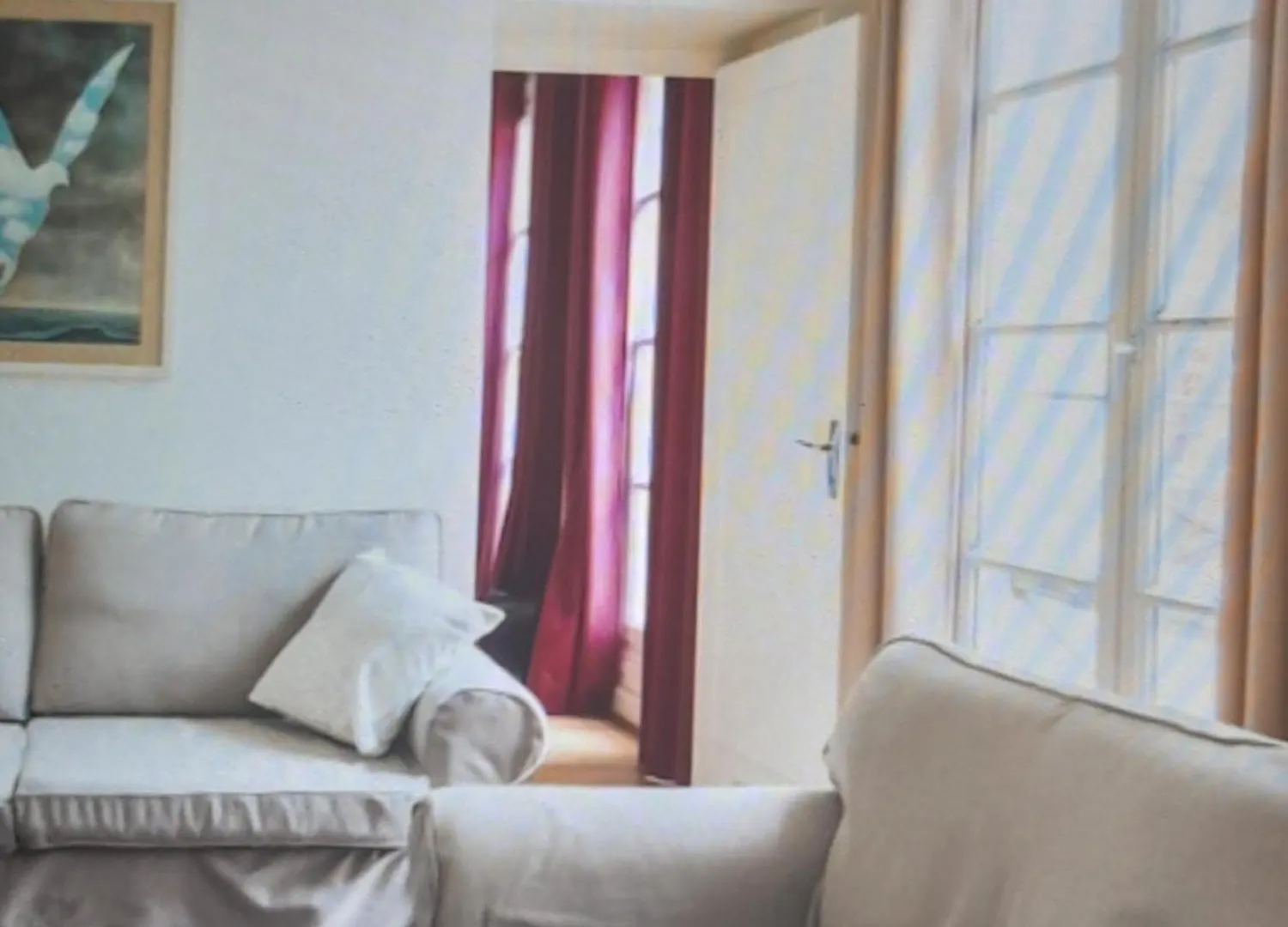 1 Minute Gare Montparnasse , Center, Awsome Place, Close To Eiffel Tour And Louvre Meusm , Front Metro * Paris