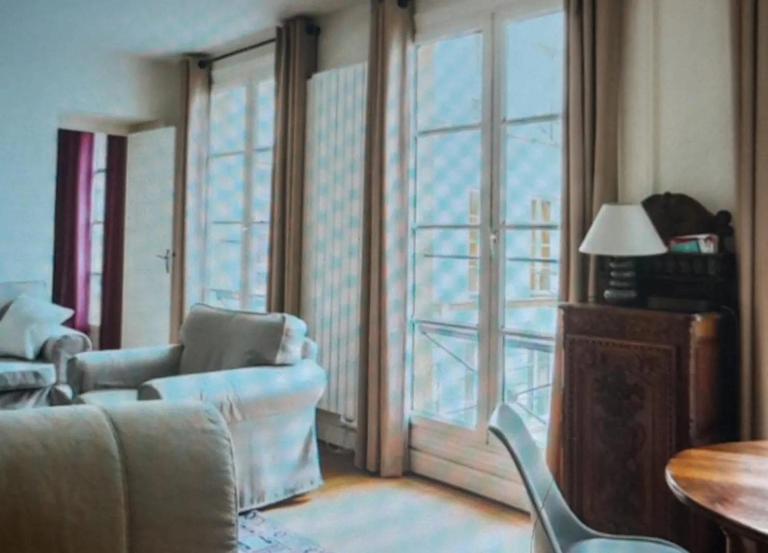 Apartment 1 Minute Gare Montparnasse , Center, Awsome Place, Close To Eiffel Tour And Louvre Meusm , Front Metro