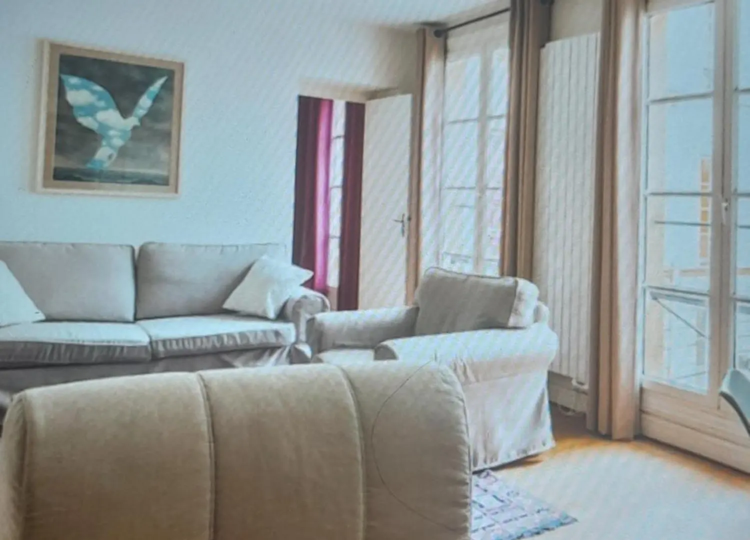 1 Minute Gare Montparnasse , Center, Awsome Place, Close To Eiffel Tour And Louvre Meusm , Front Metro Appartement