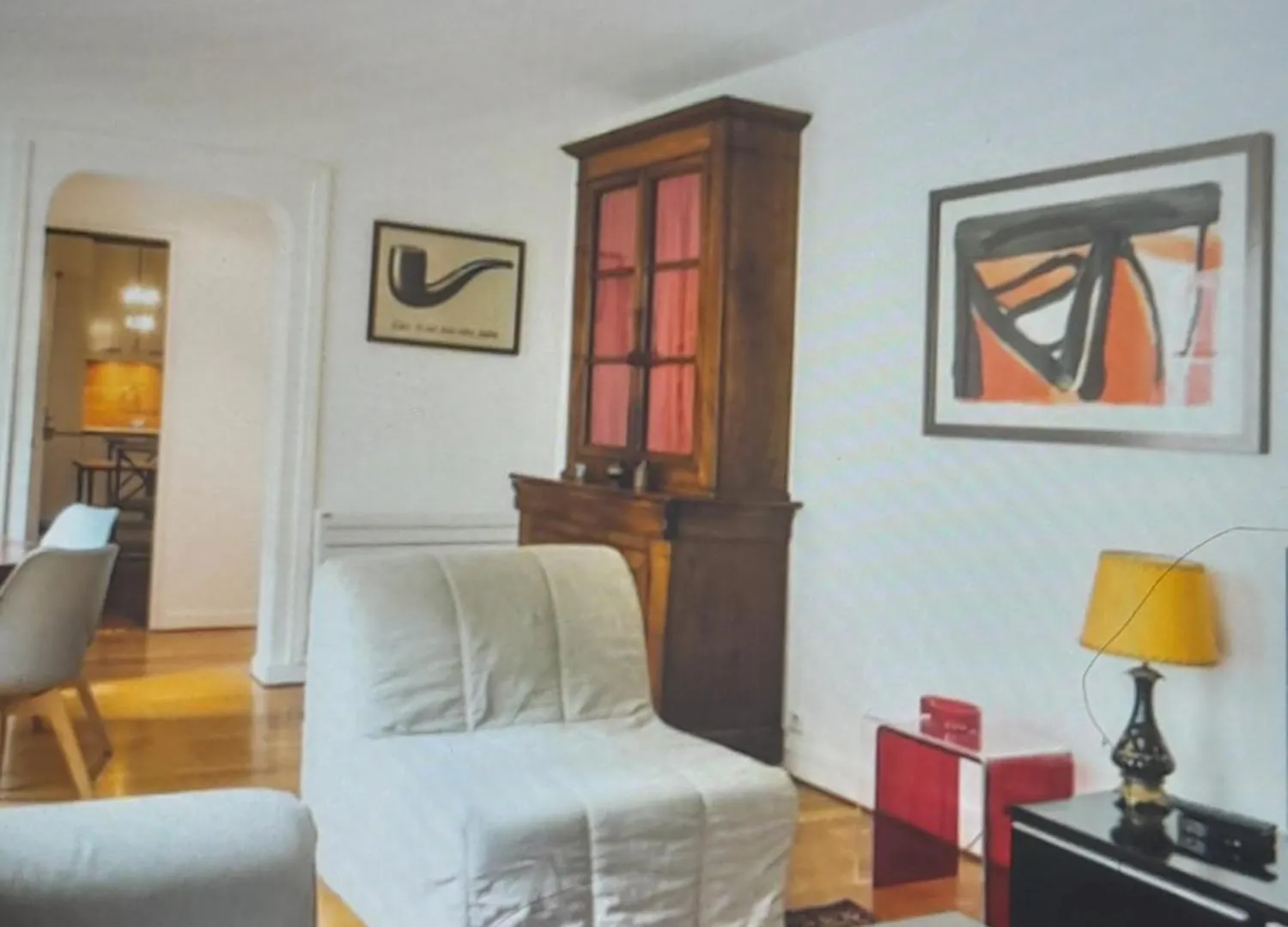 Appartement 1 Minute Gare Montparnasse , Center, Awsome Place, Close To Eiffel Tour And Louvre Meusm , Front Metro