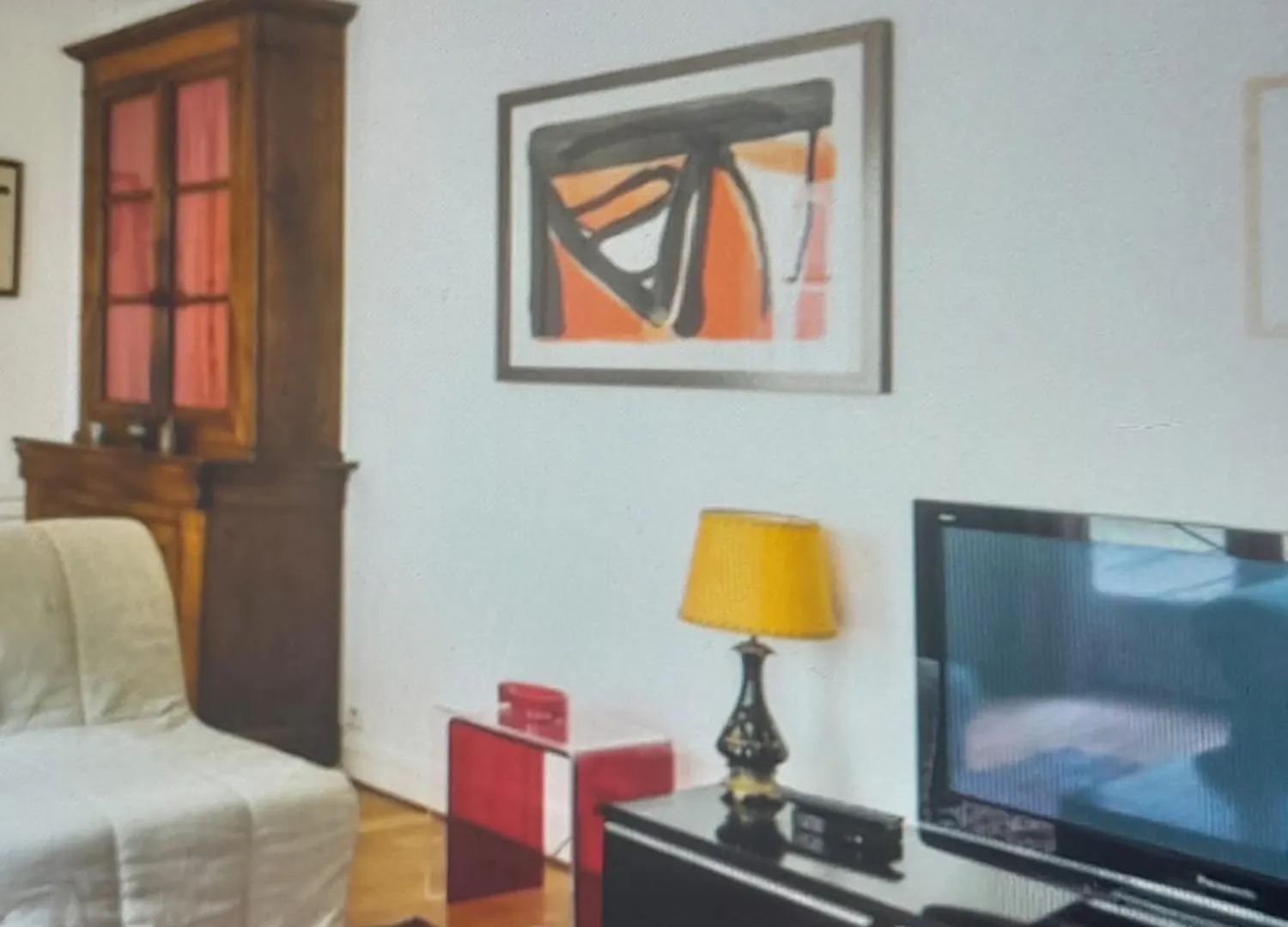 Appartement 1 Minute Gare Montparnasse , Center, Awsome Place, Close To Eiffel Tour And Louvre Meusm , Front Metro Paris