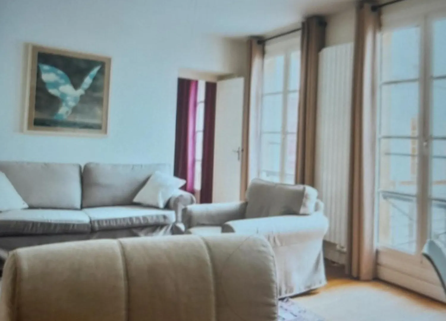 1 Minute Gare Montparnasse , Center, Awsome Place, Close To Eiffel Tour And Louvre Meusm , Front Metro * Paris