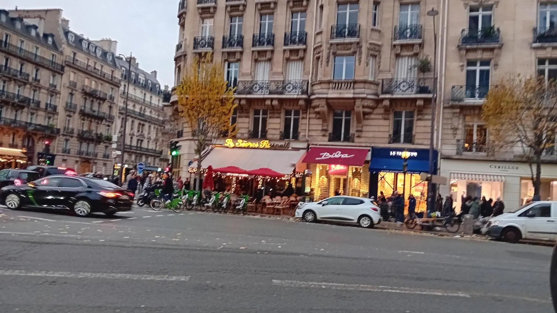 1 Minute Gare Montparnasse , Center, Awsome Place, Close To Eiffel Tour And Louvre Meusm , Front Metro * Paris